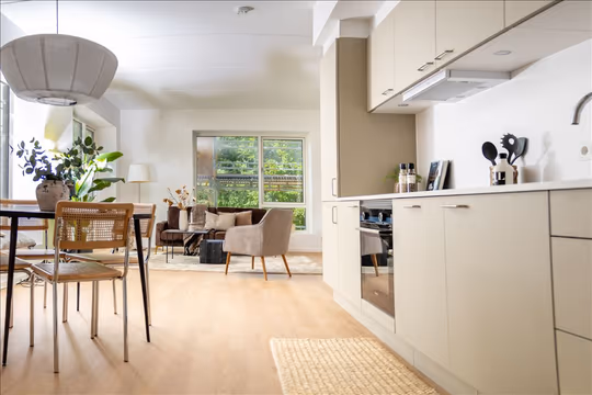 Rental at Sophie Adolfines vej 7, 3460 Birkerød