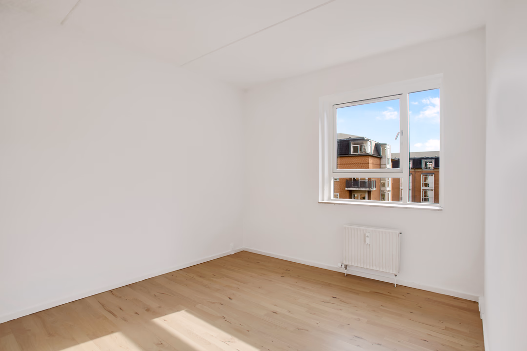 Billede fra lejemålet på Borgm. Jensens Allé 31 B, 2100 København Ø