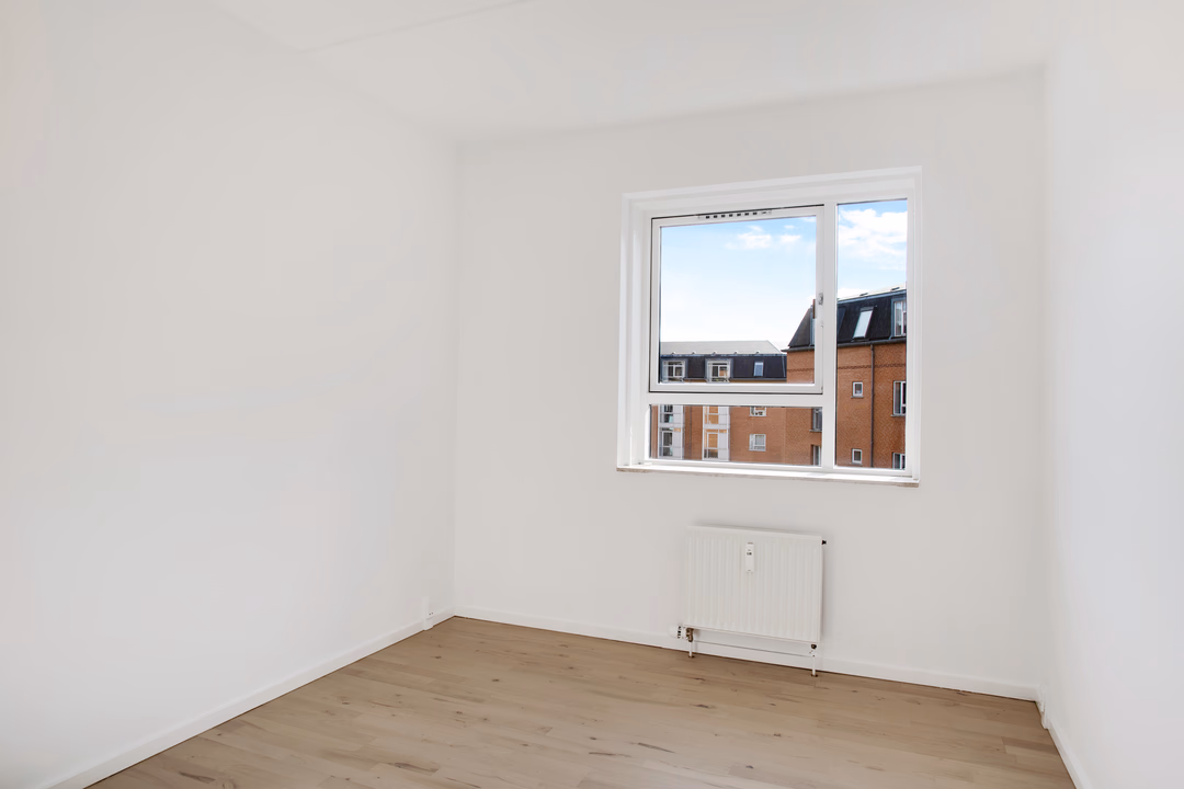 Billede fra lejemålet på Borgm. Jensens Allé 31 B, 2100 København Ø