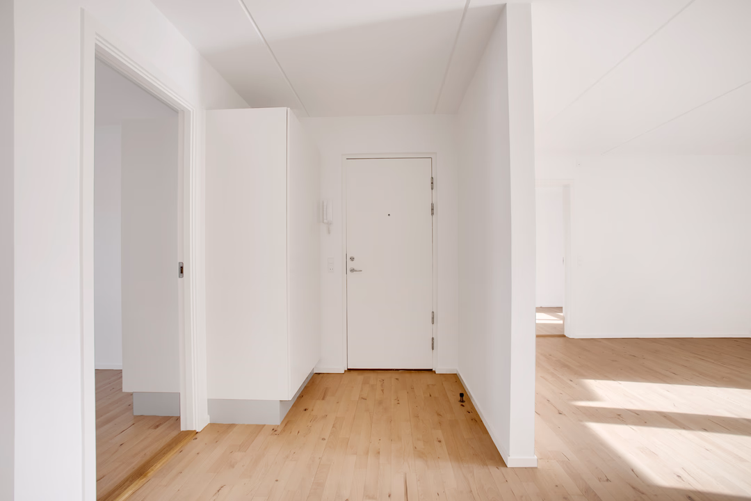 Billede fra lejemålet på Borgm. Jensens Allé 31 B, 2100 København Ø