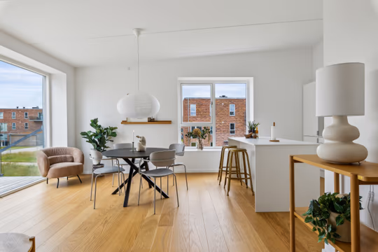 Rental at Brahesbakke 13, 8700 Horsens