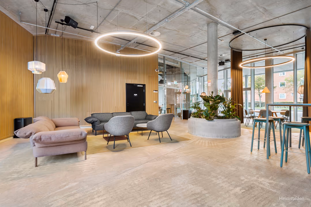 Billede fra lejemålet på Grådybet 73B, 6700 Esbjerg