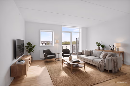 Rental at Marie Curies Alle 73, 9220 Aalborg Øst