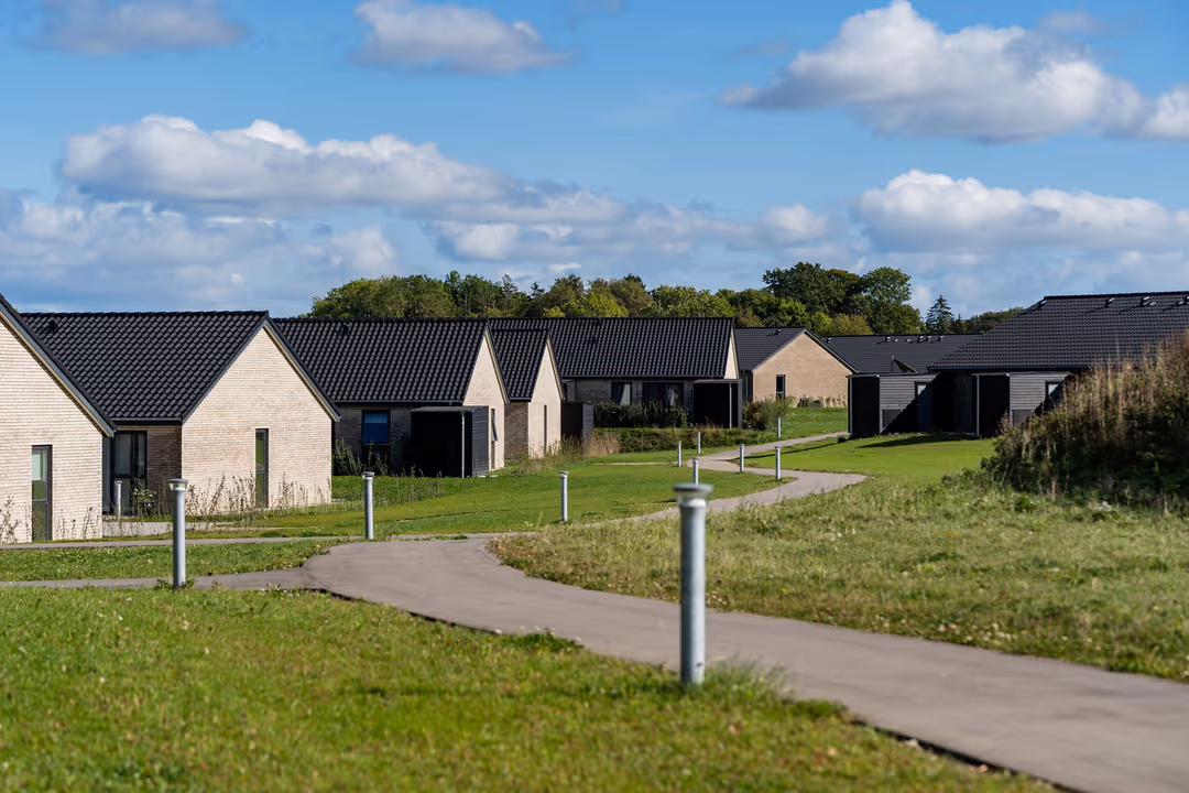 Billede 4 fra lejemålet på Egehaven 26, 4690 Haslev