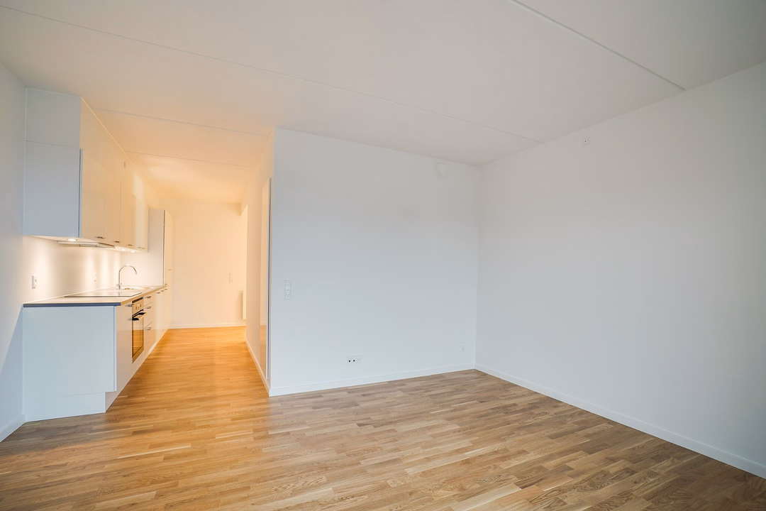 Billede fra lejemålet på Studiestrædet 43, 3400 Hillerød