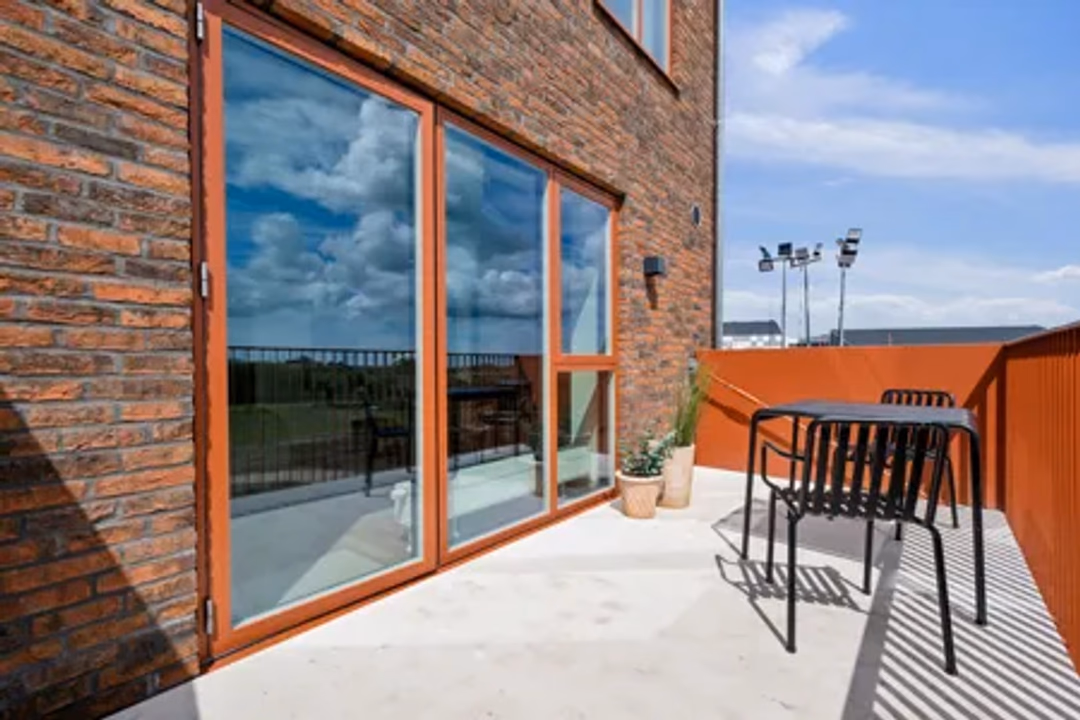 Billede 1 fra lejemålet på John Steinbecks Alle 10, 9220 Aalborg Øst