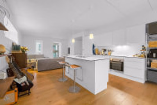 Rental at Bernhard Bangs Allé 17A, 2000 Frederiksberg