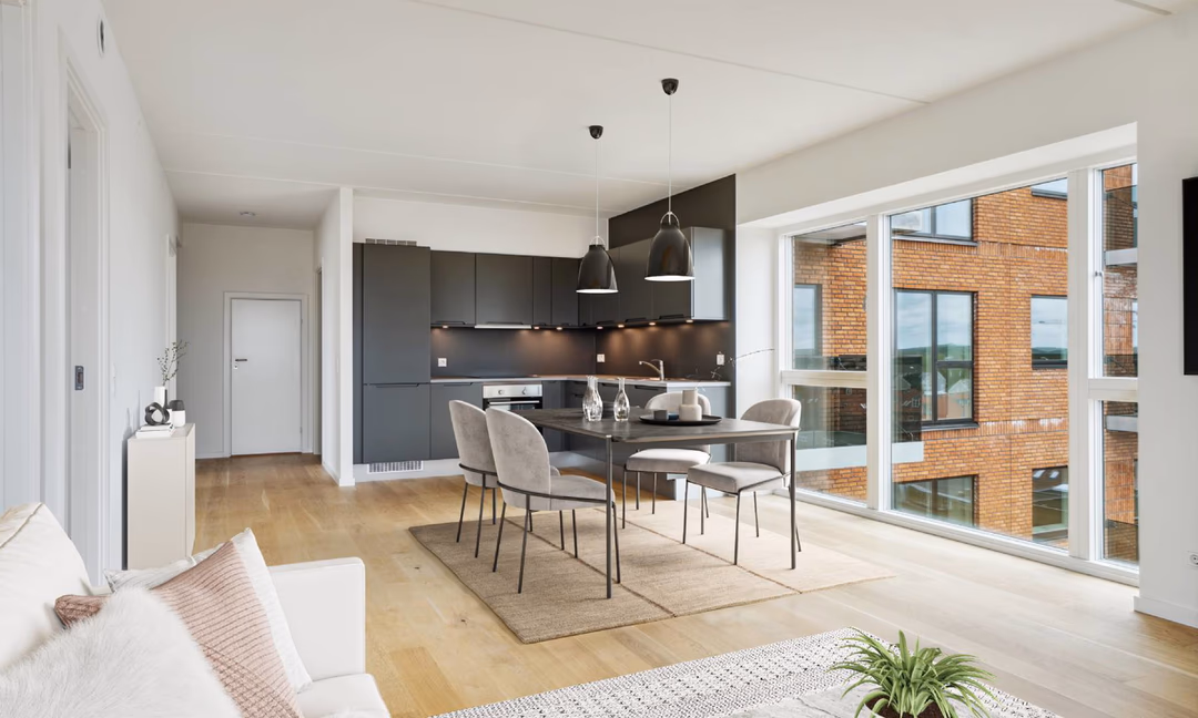 Billede fra lejemålet på Herlev Torv 24B, 2730 Herlev