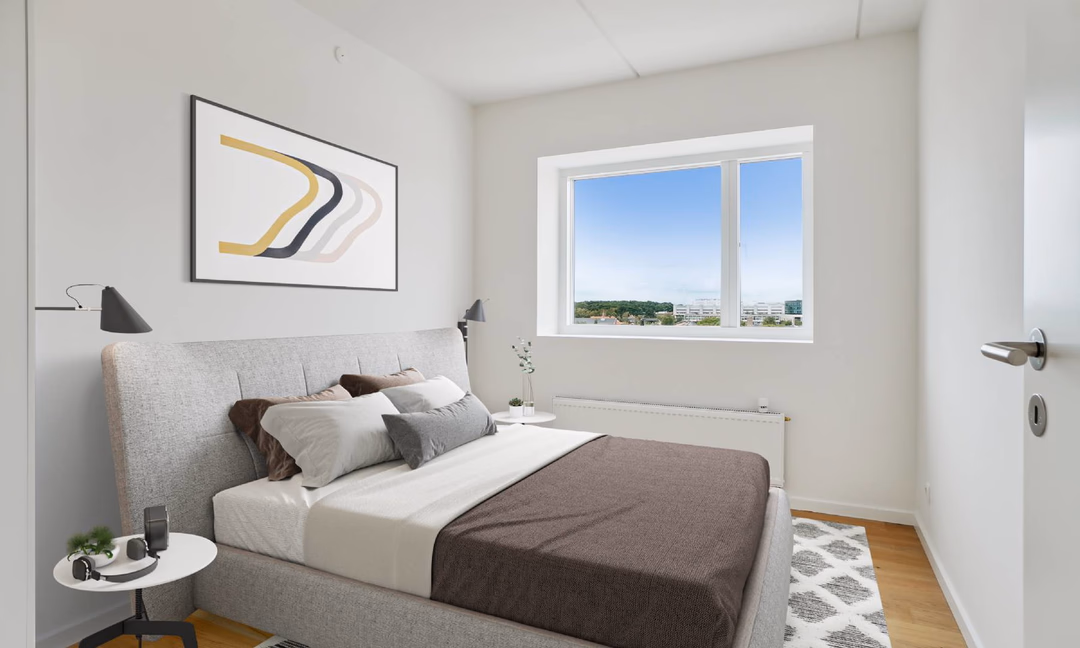Billede fra lejemålet på Herlev Torv 24B, 2730 Herlev