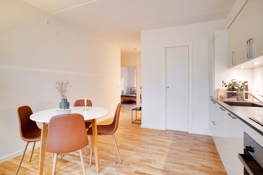 Billede fra lejemålet på Trøjborgvej 72F, 8200 Aarhus N