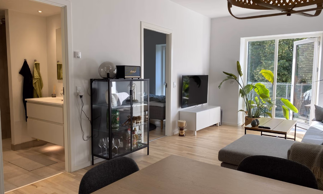 Billede fra lejemålet på Kirkegårdsgade 6, 9000 Aalborg