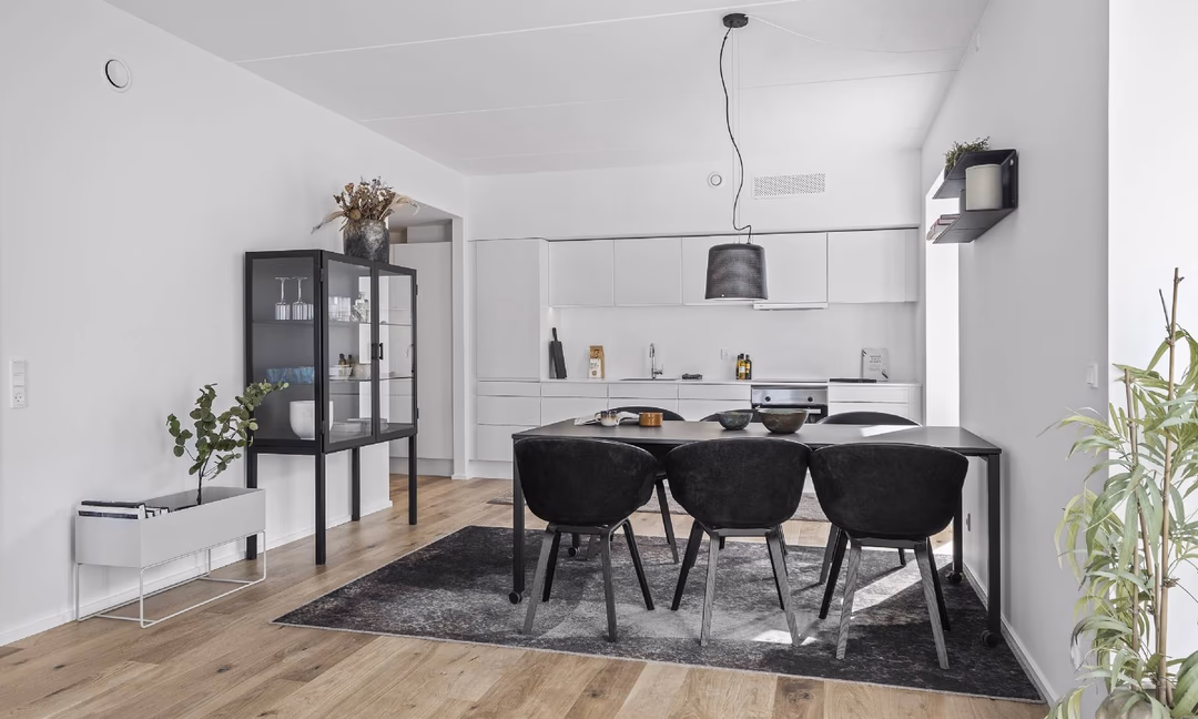 Billede fra lejemålet på Stigsborg Brygge 169, 9400 null
