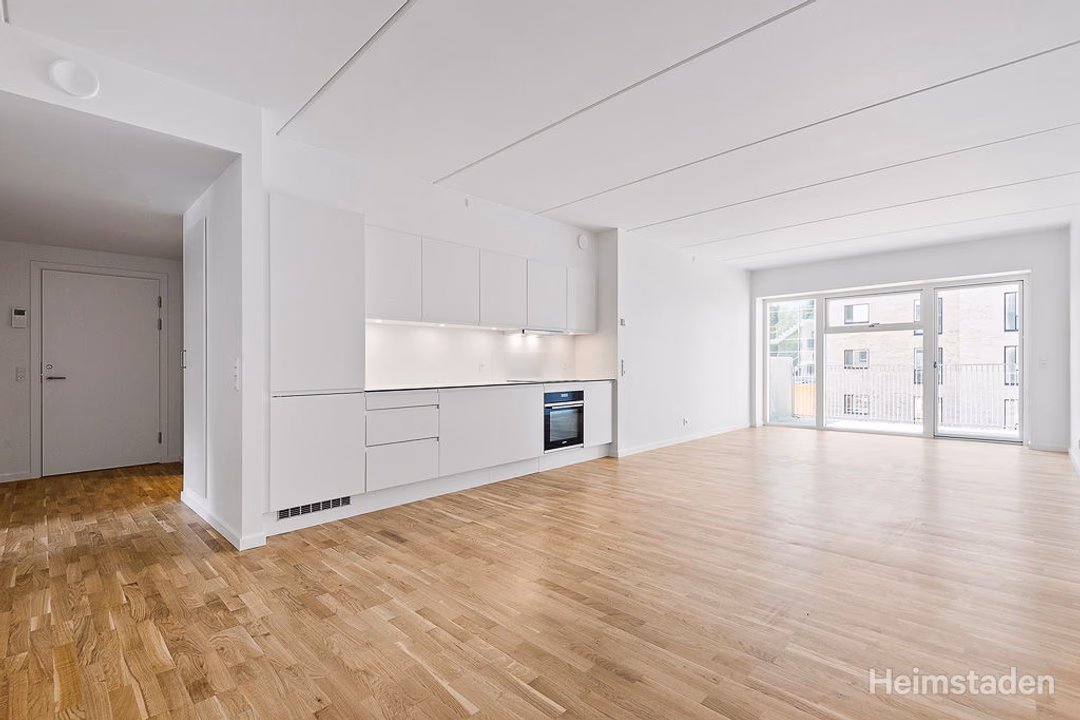 Billede 1 fra lejemålet på Mølleparkvej 8C, 6715 Esbjerg N