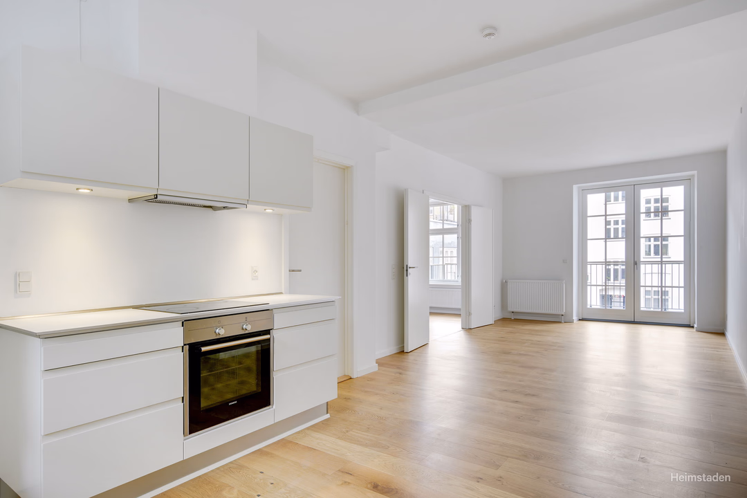 Billede 2 fra lejemålet på Nørrebrogade  56 B, 2200 København N