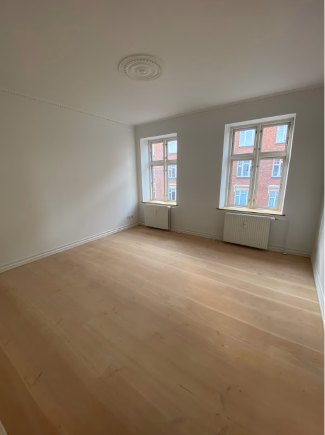 Billede fra lejemålet på Øresundsvej 19A, 2300 København S