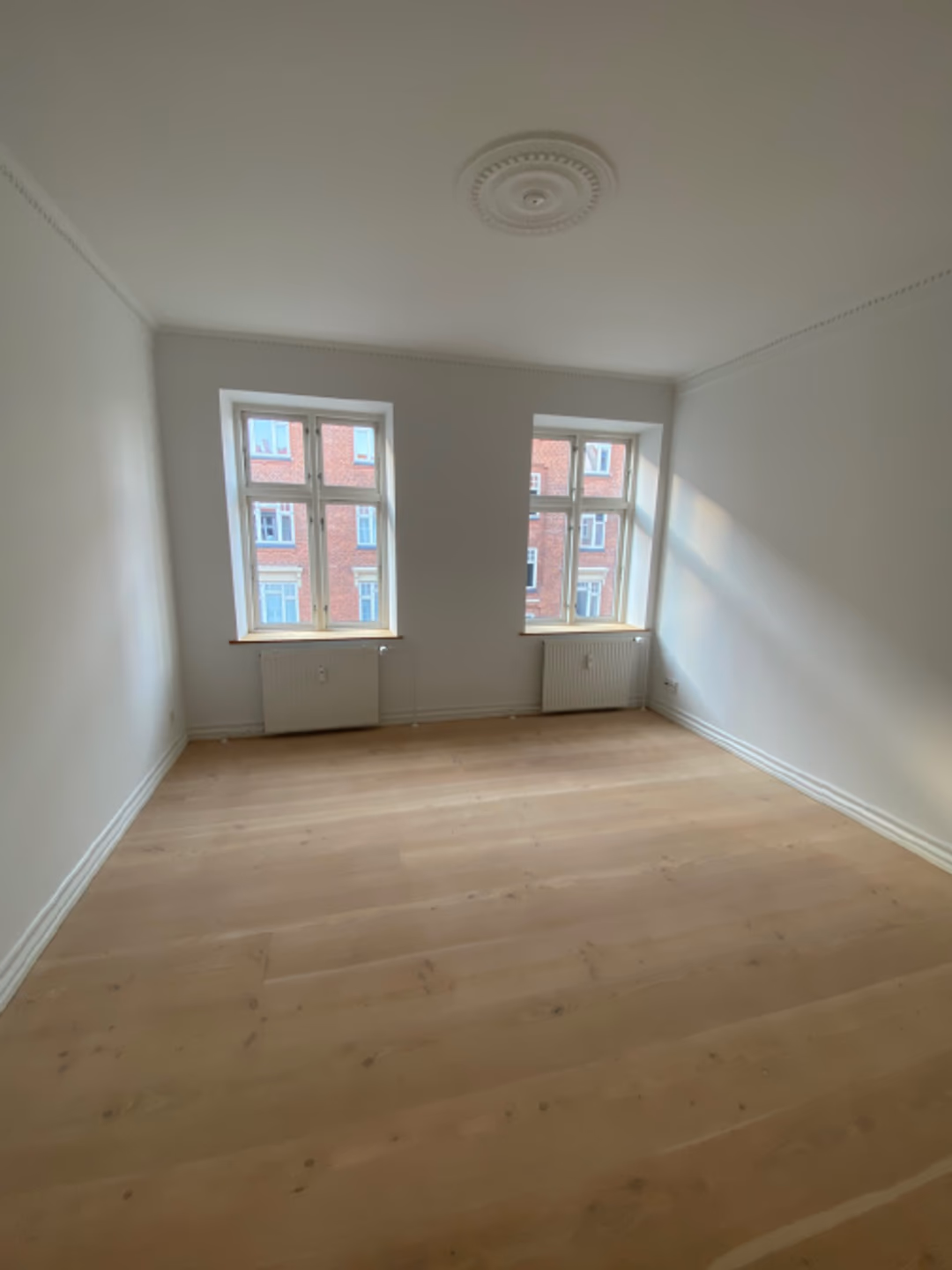 Billede fra lejemålet på Øresundsvej 19A, 2300 København S