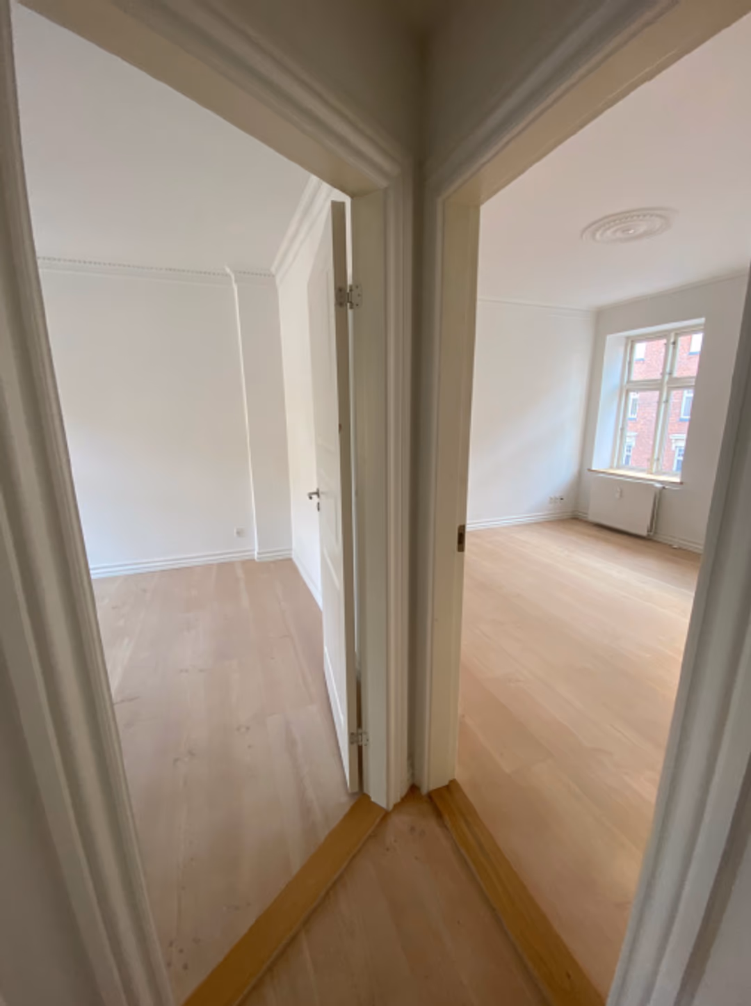 Billede fra lejemålet på Øresundsvej 19A, 2300 København S
