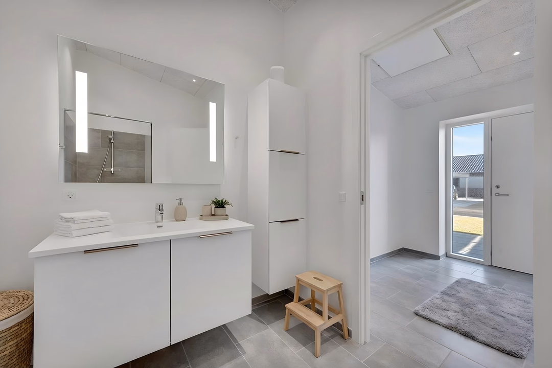 Photo of the rental at Lupinvej 16, 7500 Holstebro