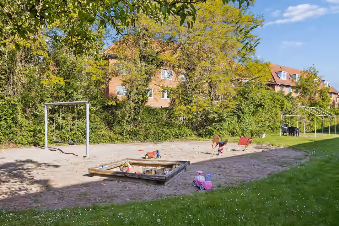 Billede fra lejemålet på Christiansvænget 29, 5000 Odense C