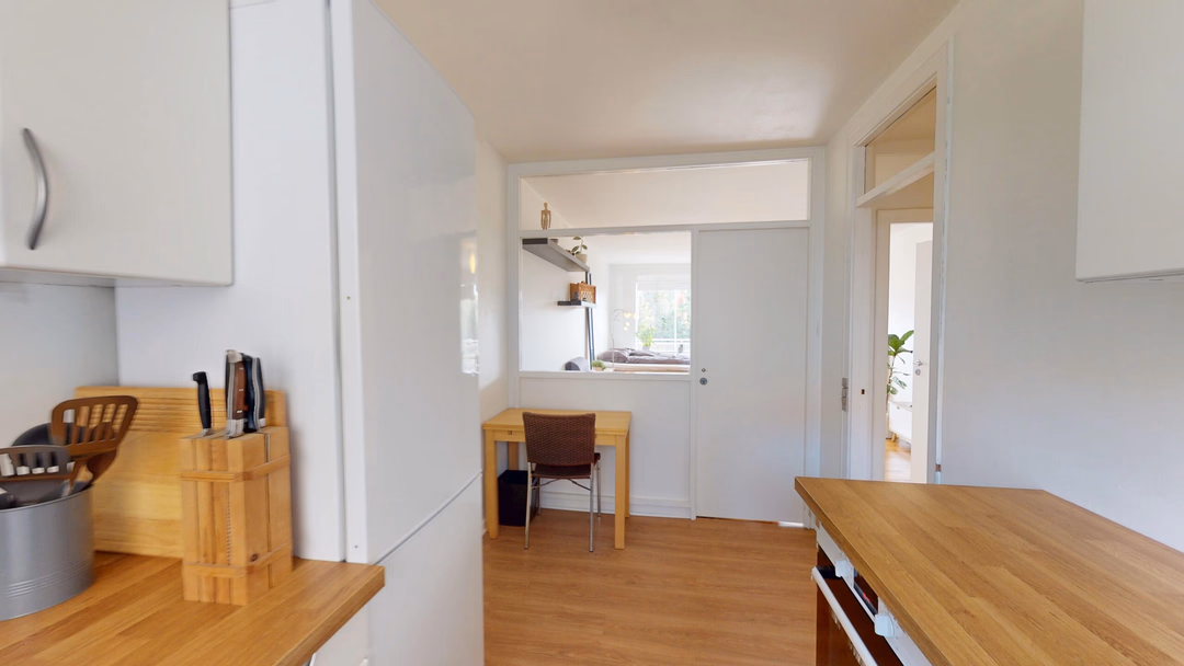 Billede 4 fra lejemålet på Marielystvej  5, 2000 Frederiksberg
