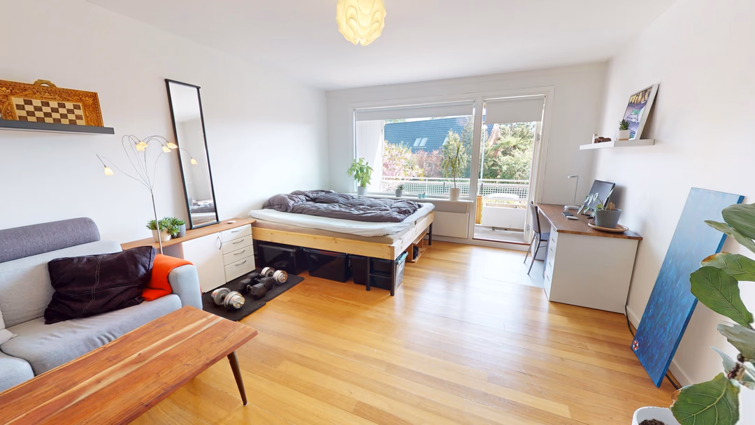 Billede 5 fra lejemålet på Marielystvej  5, 2000 Frederiksberg