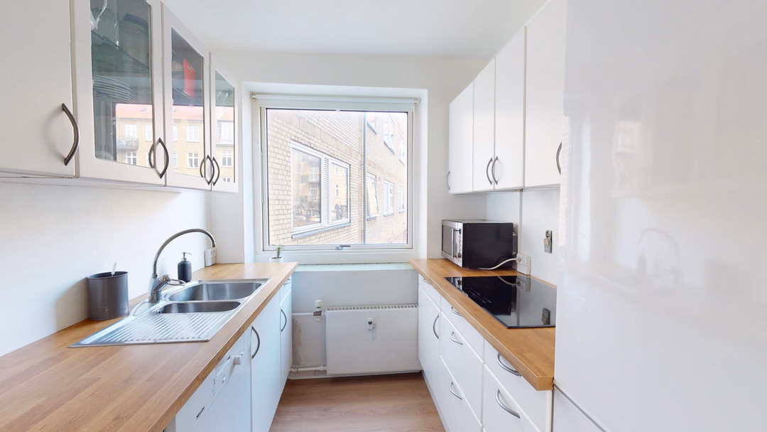 Billede 1 fra lejemålet på Marielystvej  5, 2000 Frederiksberg