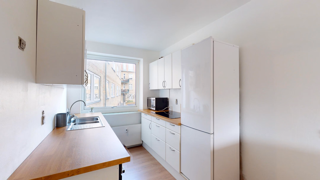 Billede 3 fra lejemålet på Marielystvej  5, 2000 Frederiksberg