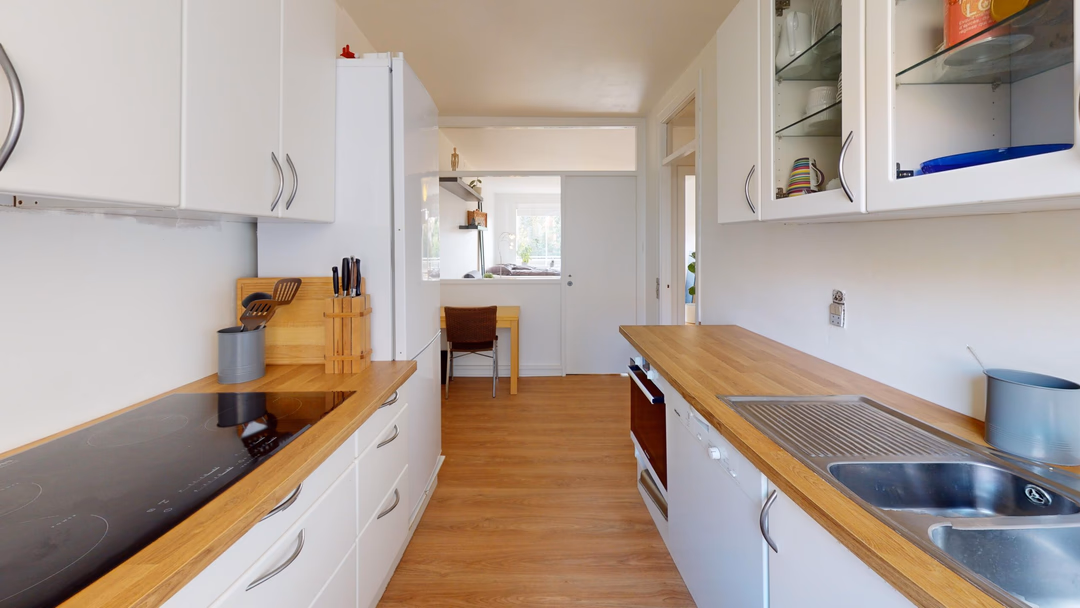 Billede 2 fra lejemålet på Marielystvej  5, 2000 Frederiksberg