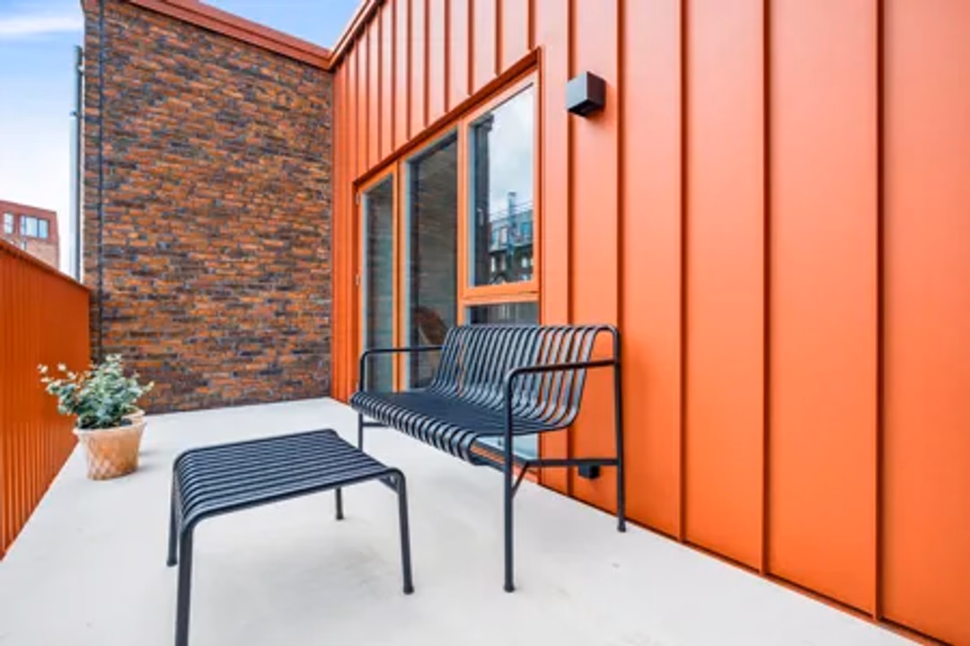 Billede 1 fra lejemålet på John Steinbecks Alle 116, 9220 Aalborg Øst