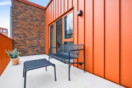 Rental at John Steinbecks Alle 116, 9220 Aalborg Øst