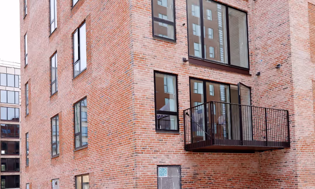 Billede fra lejemålet på Hørkær 7L, 2730 Herlev