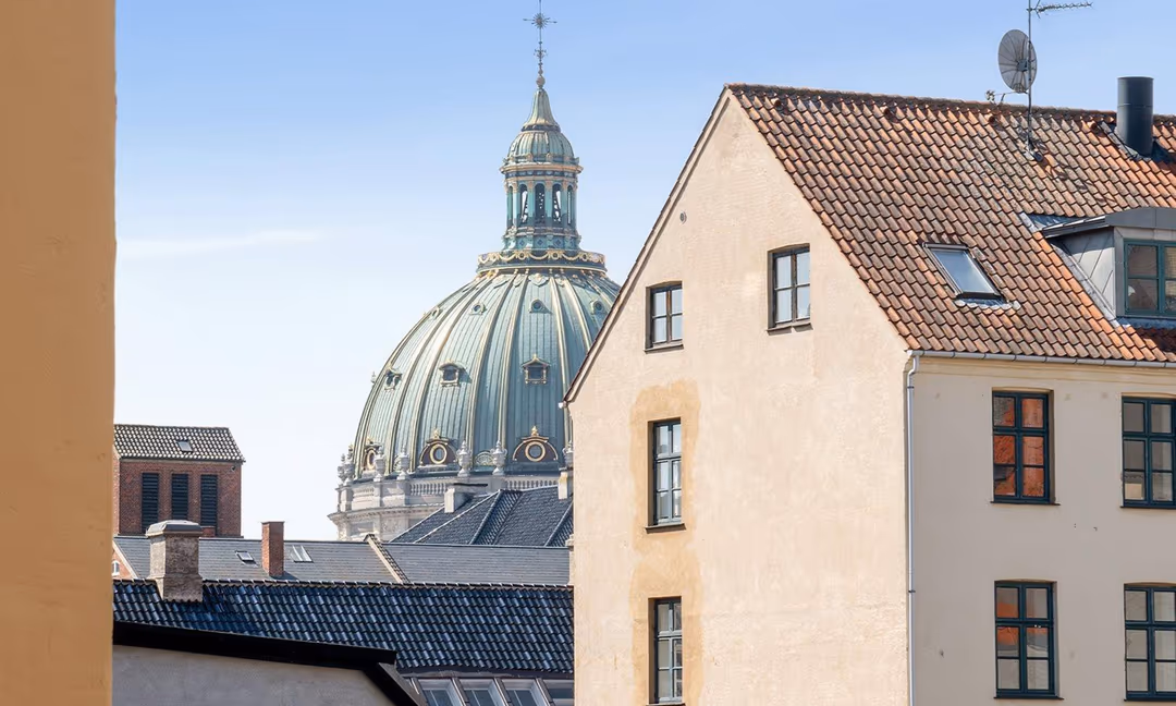 Billede 3 fra lejemålet på Amaliegade 39, 1256 København K