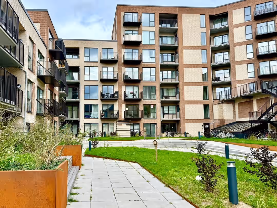 Billede 3 fra lejemålet på Jens Kofoeds Gade 1, 2630 Taastrup