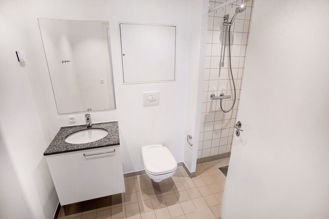 Billede fra lejemålet på Else Alfelts Vej 85, 2300 København S