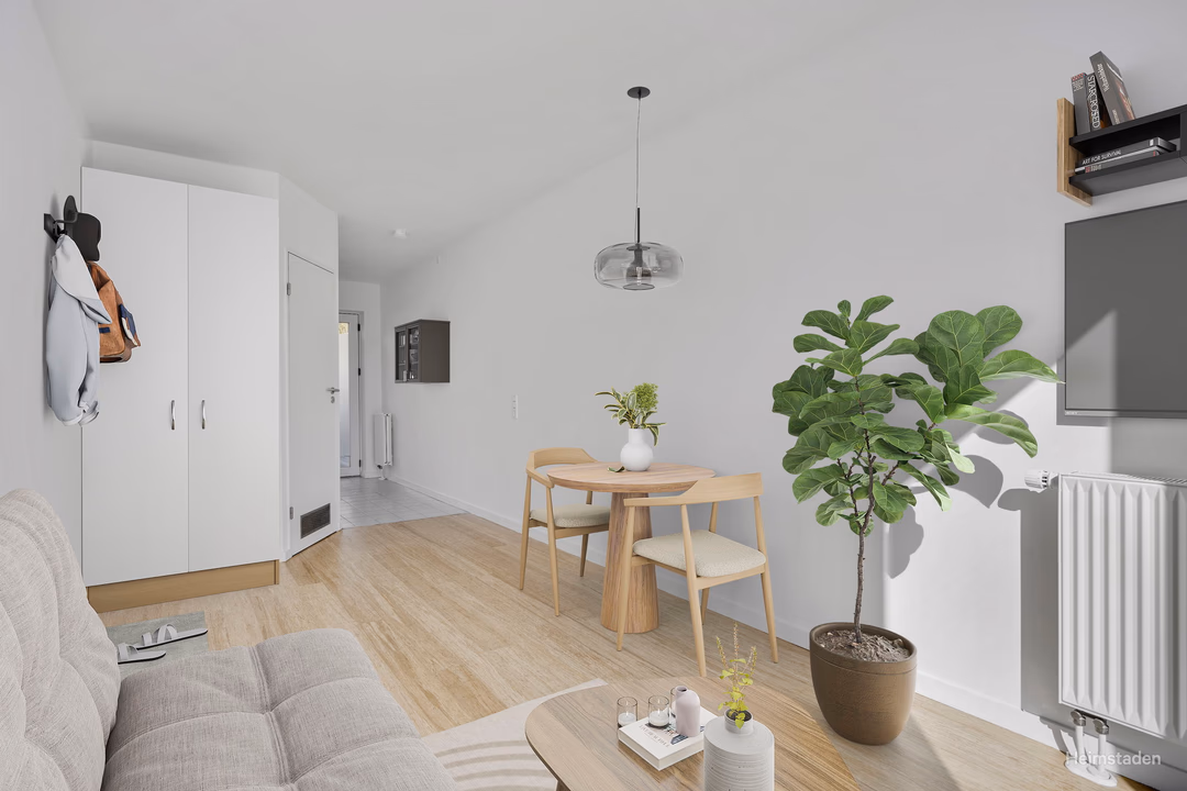 Billede 2 fra lejemålet på Dortheavej 2, 2400 København NV