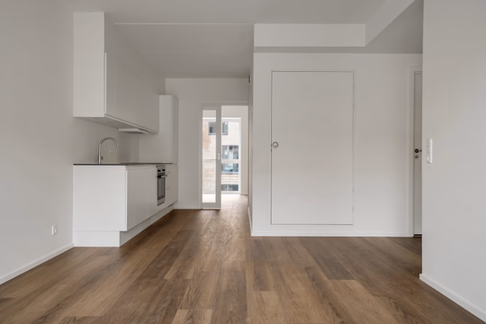 Rental at Skibsbyggerstræde 1, 5000 Odense C