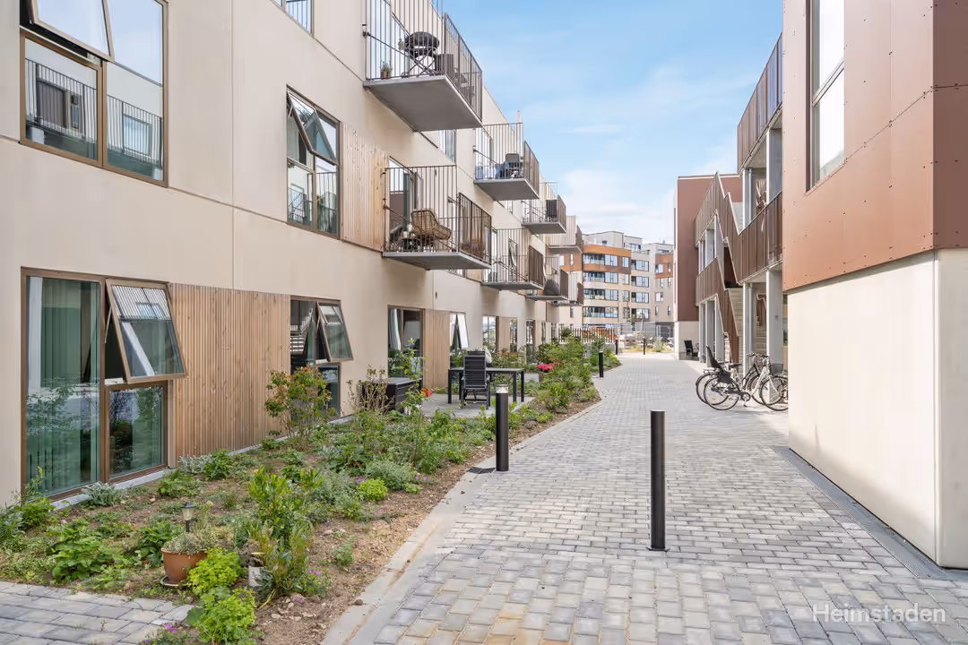 Billede 1 fra lejemålet på Sønder Voldgade 27, 7000 Fredericia