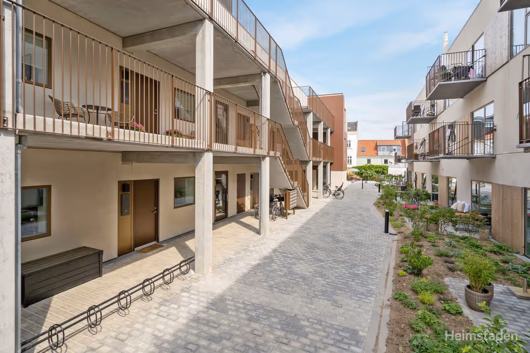 Billede 2 fra lejemålet på Sønder Voldgade 27, 7000 Fredericia