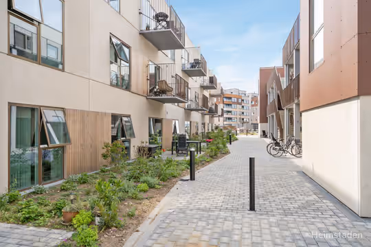 Billede fra lejemålet på Sønder Voldgade 27, 7000 Fredericia