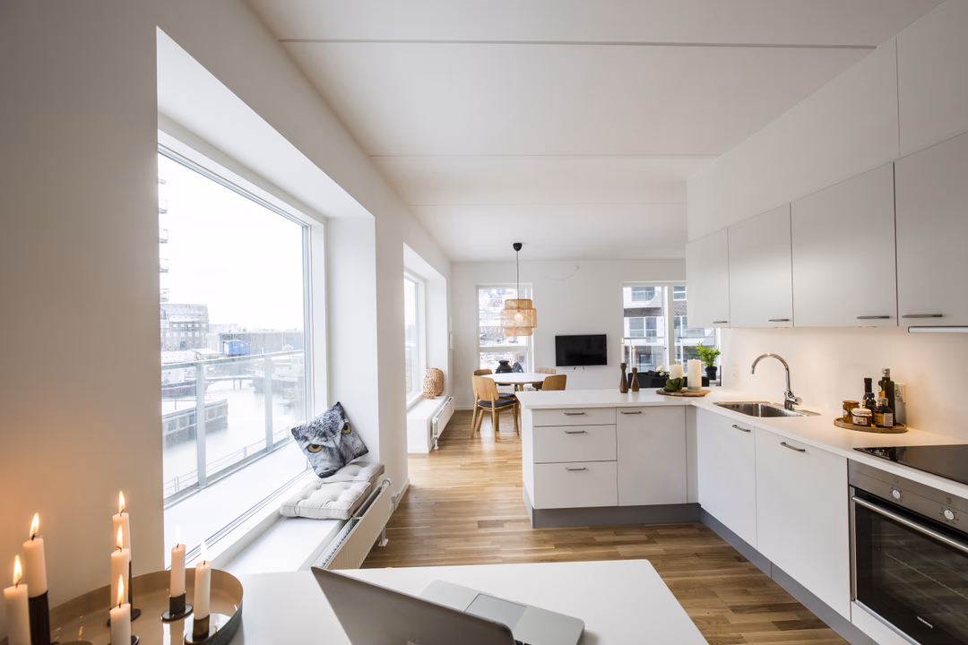 Billede fra lejemålet på Havneholmen 14 C, 2450 København SV