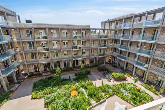 Rental at Søndre Molevej, 4600 Køge