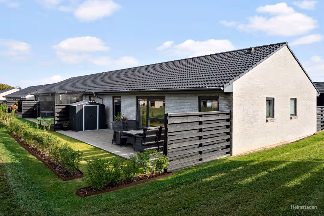 Billede 1 fra lejemålet på Nonnebakken 12, 7080 Børkop