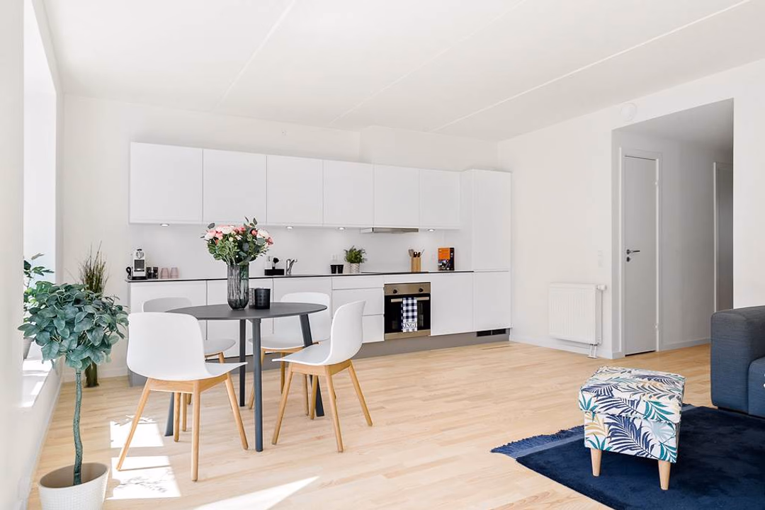 Billede fra lejemålet på A. C. Meyers Vænge 140, 2450 København SV