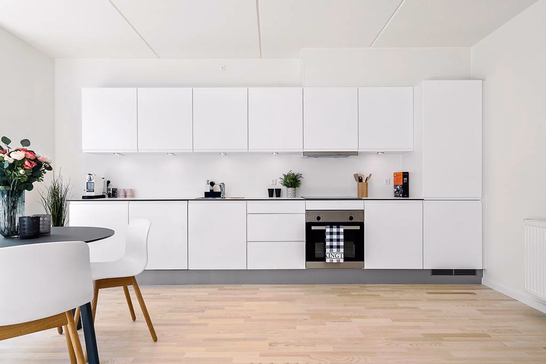 Billede fra lejemålet på A. C. Meyers Vænge 140, 2450 København SV