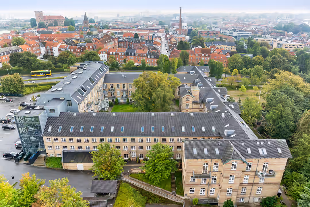 Billede fra lejemålet på Engstien 3A, 6000 Kolding