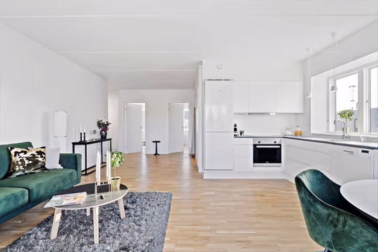 Rental at Østerlunden 28 2 4, 5000 Odense C