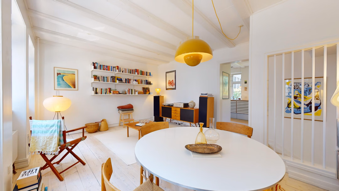 Billede 2 fra lejemålet på Landemærket 47, 1119 København K