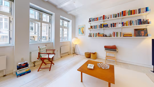 Rental at Landemærket 47, 1119 København K