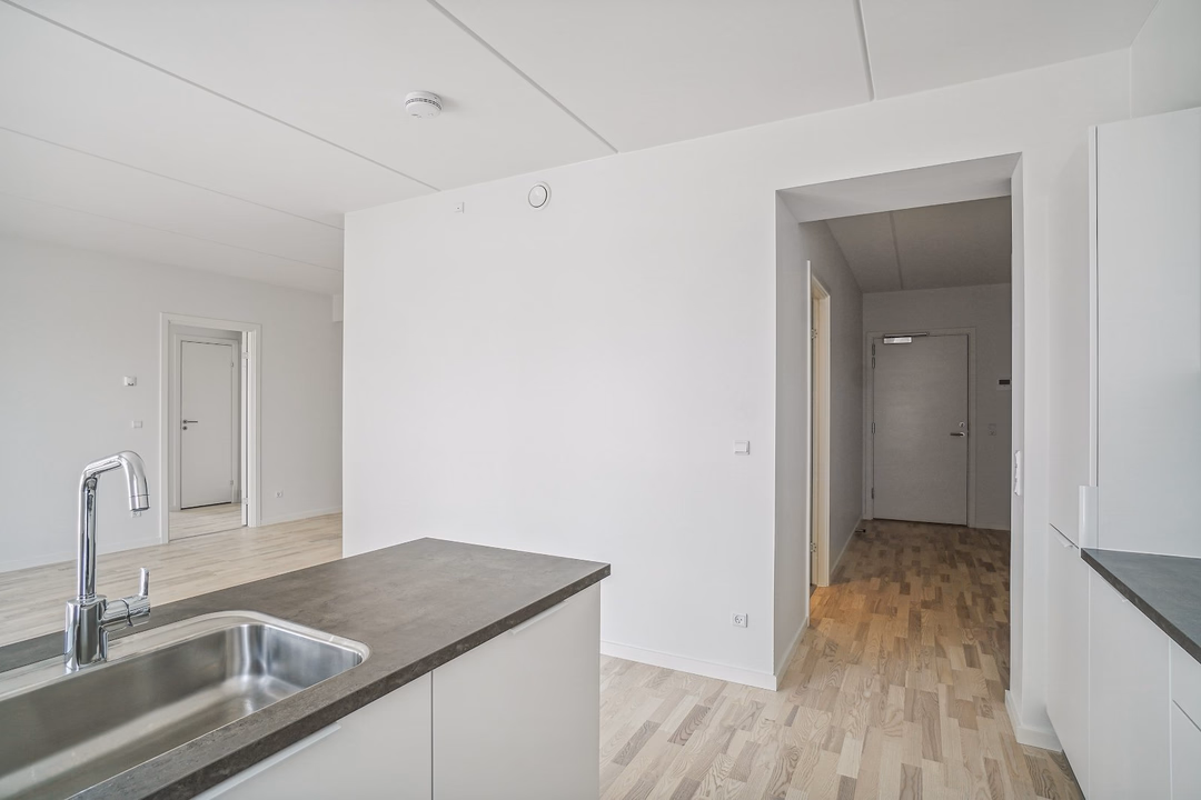 Billede fra lejemålet på Ankomstsporet 8, 8930 Randers NØ