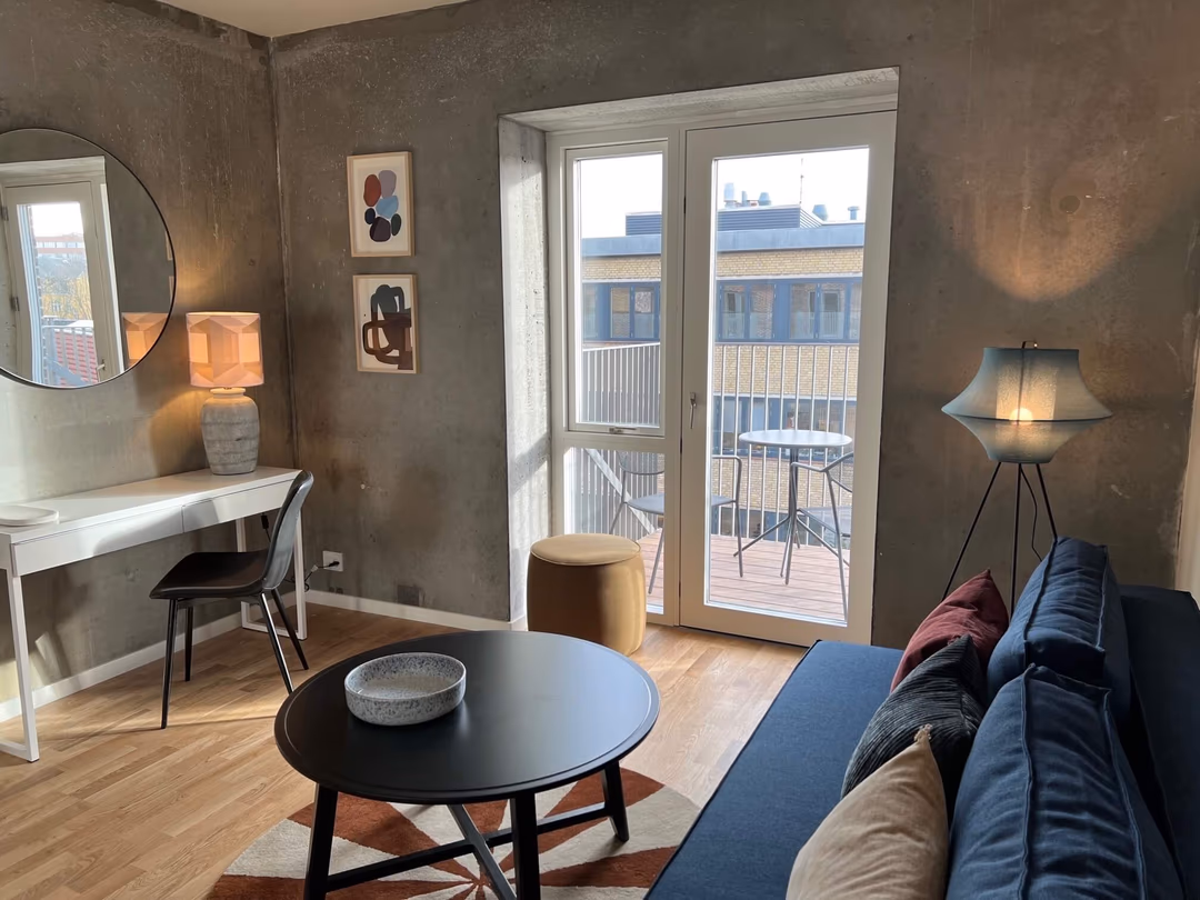 Billede fra lejemålet på Frederikssundsvej 11A, 2400 København NV